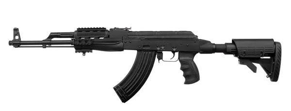 Gun isolated on white background — Stock Photo, Image