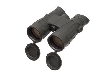 beyaz izole dürbün