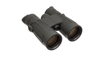 beyaz izole dürbün