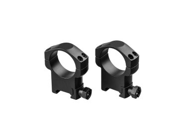 Çabuk bir kapsam bir tüfek Isola üzerinde tutmak için yapılmış mount kesmek