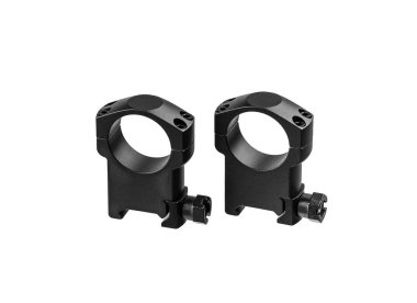 Çabuk bir kapsam bir tüfek Isola üzerinde tutmak için yapılmış mount kesmek