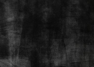 Siyah tebeşir tahtası. Okul sınıfında karatahta. Siyah okul.