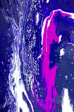 Sıvı doku arka plan soyut boya mermer mermer sıvı akışı