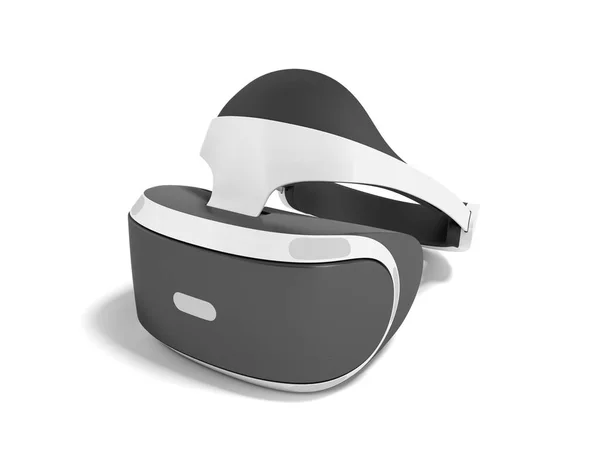 Gafas modernas de vertualidad de la realidad para consolas y consolas —  Fotos de Stock