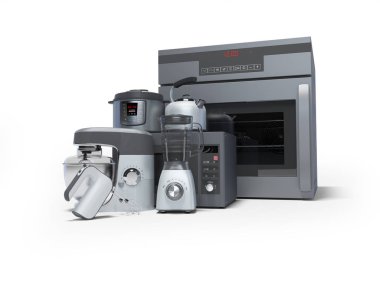 Mutfak elektrikli aletleri elektrikli fırın grubuna eklendi. 