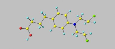 Gri izole ve moleküler yapısı