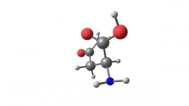 Kuşkonmaz molekülü video tam Hd döndürür