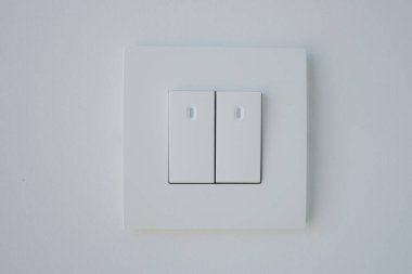 LED arka farlı beyaz açma kapama düğmesi