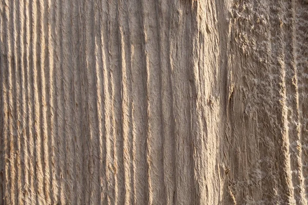 Mooie Textuur Van Oude Houten Pilaren Bedekt Met Zoutdeeltjes — Stockfoto