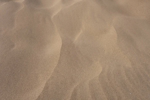 Sand Dunes Waves Sand Creative Vintage Background — Stock Photo, Image