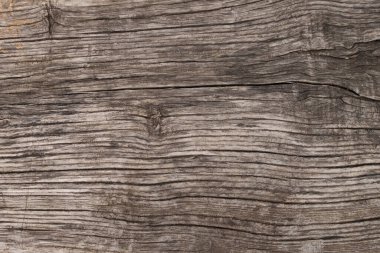 Doğal ahşap dokusu. Çok eski yıpranmış çam yüzeyi. Yaratıcı vintage arkaplan