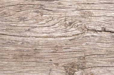 Doğal ahşap dokusu. Çok eski yıpranmış çam yüzeyi. Yaratıcı vintage arkaplan
