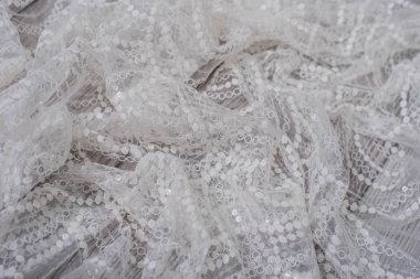 doku, arkaplan, desen. beyaz dantel kumaş. Bu harika dantel tasarım ve düğün takıların için mükemmel, bu dantelin çok güzel ve zengin bir dokusu var..