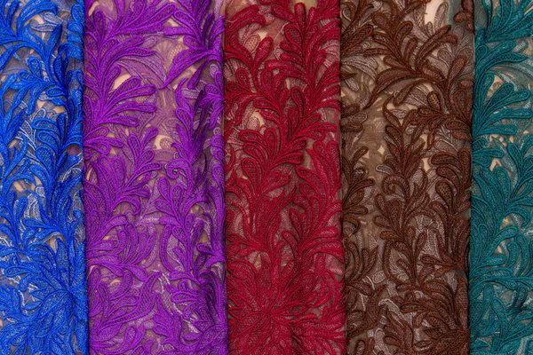 lace store background. Fashion Banner background.