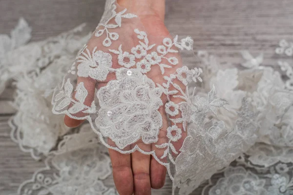 texture, background, pattern. white lace fabric. This wonderful lace is perfect for your design, wedding jewelry, This lace has a beautiful rich texture and feels to it.