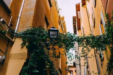 Gündüz fenerli eski Avrupa caddesi