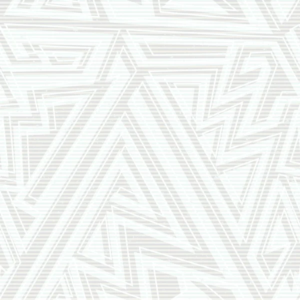 White seamless pattern — Stock Vector