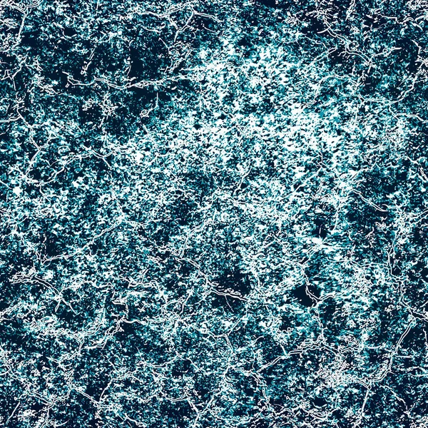 Bleu grunge texture sans couture . — Image vectorielle