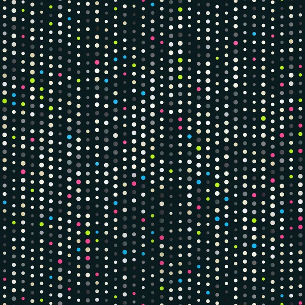 Colored points texture — ストックベクタ