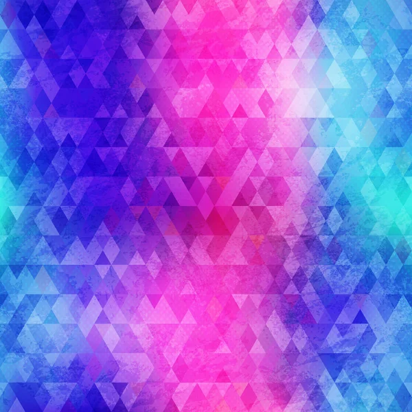 Textura triangular grunge —  Vetores de Stock