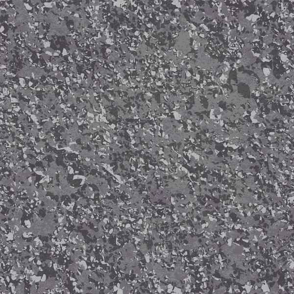 Road grunge seamless texture. — 스톡 벡터