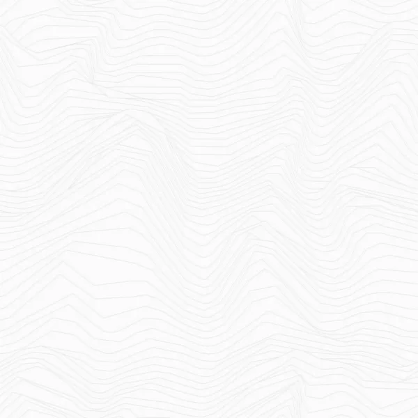 White wave lines background texture — 스톡 벡터