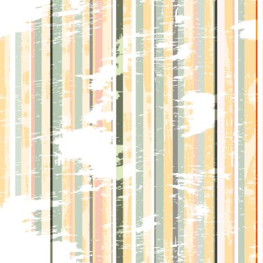 línea abstracta sin costuras