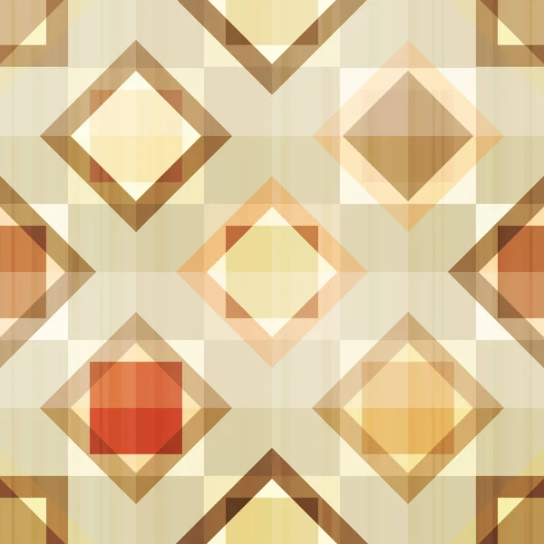 Abstract rhombuses seamless texture — Stock Photo, Image