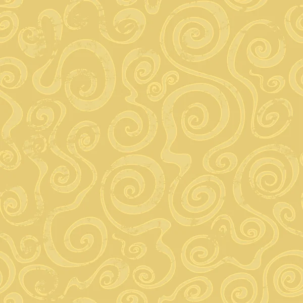 Abstrait sable spirale motif sans couture — Photo