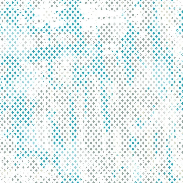 Blue grunge seamless pattern — Stock Photo, Image