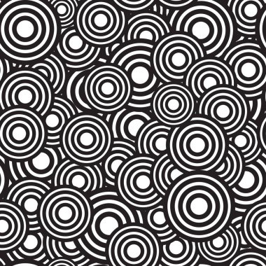 tek renkli daire sorunsuz