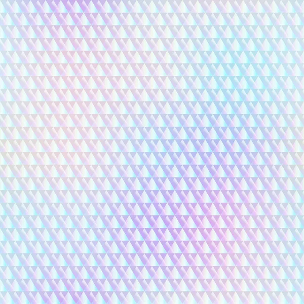 Holographic triangle texture (eps 10 vector file)