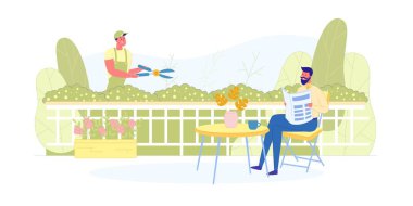 Profesyonel Bahçe ve Bahçe Bakım Hizmetleri.