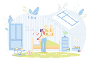 Evde Bakım ve Tedavi Çocuğu, Kaydır.