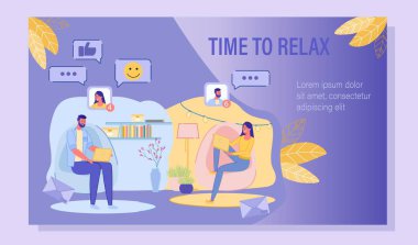 Rahatlama motivasyonu olarak internet üzerinden iletişim