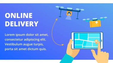 Çevrimiçi Dağıtım için Banner Mobil Uygulaması