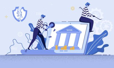 Bankacılık Endüstrisi Vektör Kavramında Dijital Suçlar