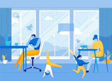 Yaramaz Çocuklar Dağınık, Gürültülü.