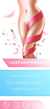 Lazer Saç Temizleme İşlem Pilotu, Güzellik Kliniği