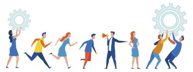 İş Ekibi Süresi ve Süresi Sınırında Çalışıyor.