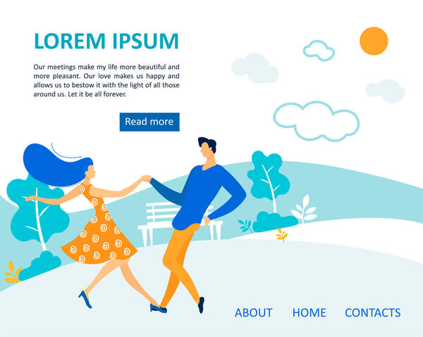 Мультфильм о танцах под открытым небом
.