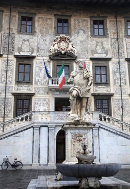 Palazzo della Carovana, Pisa, İtalya