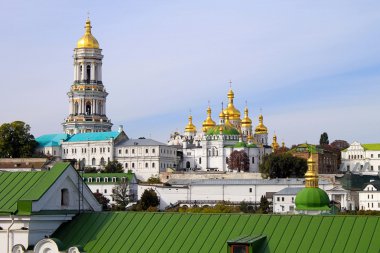 Ortodoks Manastırı - Kiev Pechersk Lavra