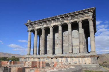 Antik Garni Pagan Tapınağı, Ermenistan