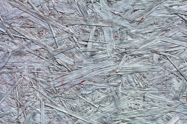 OSB beyaz boyalı ahşap arka plan