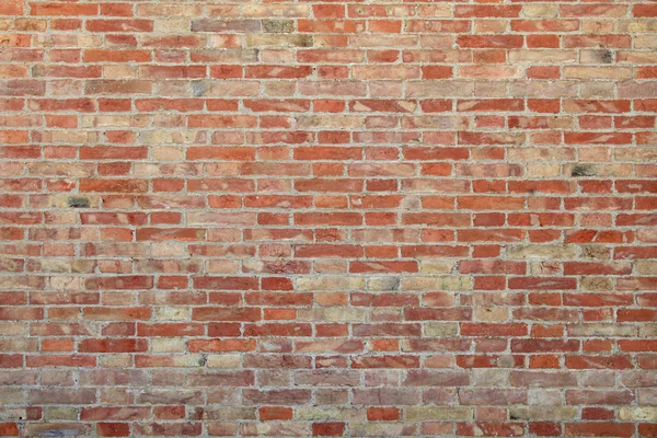 Background of old vintage brick wall — Stock Photo, Image