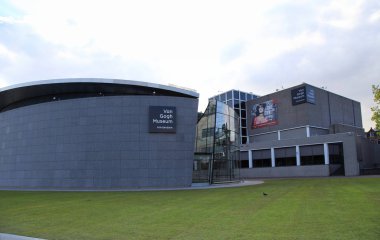 Van gogh Müzesi Amsterdam, Hollanda.