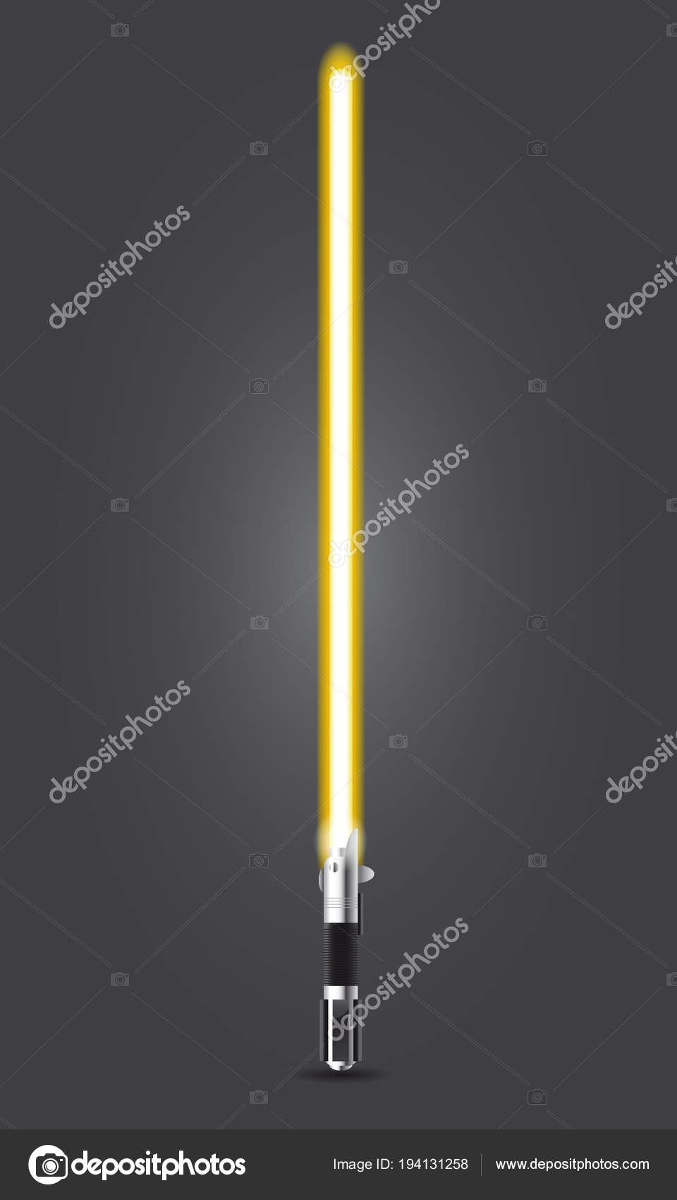realistic lightsaber