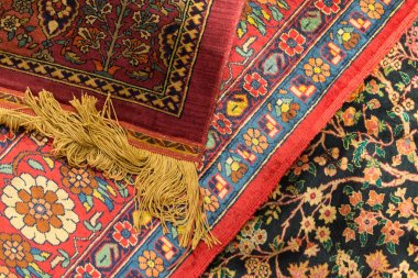 Handmade Persian Carpet clipart