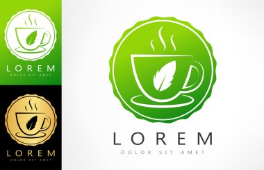 Çay Kupası vektör